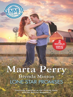 cover image of Lone Star Promises